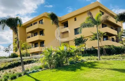 Apartment - 1 Bedroom - 2 Bathrooms for sale in O West - 6 October Compounds - 6 October City - Giza