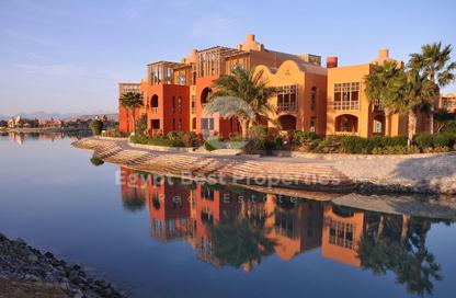 Chalet - 2 Bedrooms - 3 Bathrooms for sale in ARC of Soma - Soma Bay - Safaga - Hurghada - Red Sea