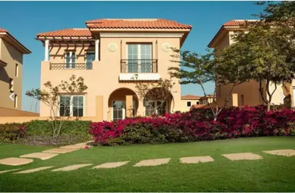 Villa - 7 Bedrooms - 5 Bathrooms for sale in Hyde Park - 5th Settlement Compounds - The 5th Settlement - New Cairo City - Cairo