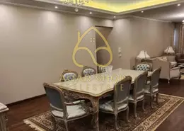 Apartment - 3 Bedrooms - 3 Bathrooms for rent in North Lotus - El Lotus - New Cairo City - Cairo