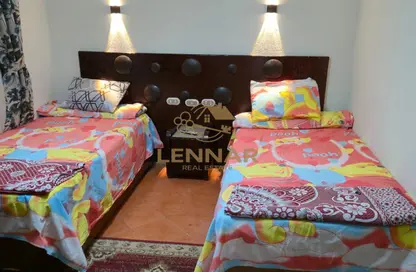 Chalet - 2 Bedrooms - 2 Bathrooms for sale in Panorama - Porto Sokhna - Al Ain Al Sokhna - Suez