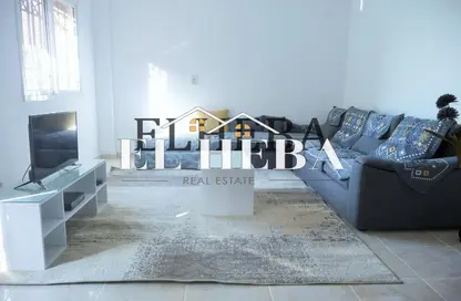 Apartment - 1 Bedroom - 1 Bathroom for rent in Madinaty - Cairo