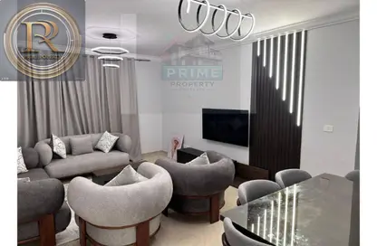 Apartment - 3 Bedrooms - 2 Bathrooms for rent in 12th District - Sheikh Zayed City - Giza
