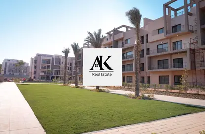 Apartment - 3 Bedrooms - 2 Bathrooms for sale in Moon Residences - Fifth Square - The 5th Settlement - New Cairo City - Cairo