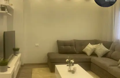 Apartment - 2 Bedrooms - 2 Bathrooms for rent in The Address - 12th District - Sheikh Zayed City - Giza