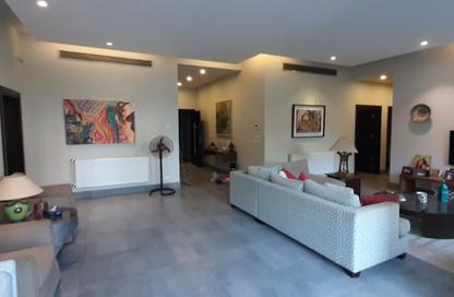Apartment - 2 Bedrooms - 3 Bathrooms for rent in The Water Way - North Investors Area - New Cairo City - Cairo