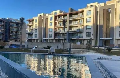 Penthouse - 4 Bedrooms - 4 Bathrooms for sale in Azad - 5th Settlement Compounds - The 5th Settlement - New Cairo City - Cairo