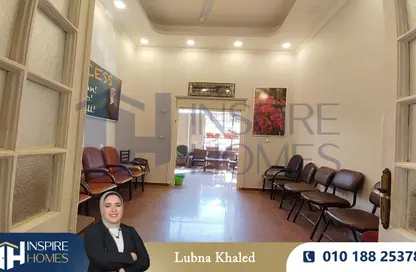 Co-Working Space - Studio - 3 Bathrooms for rent in Azarita - Hay Wasat - Alexandria