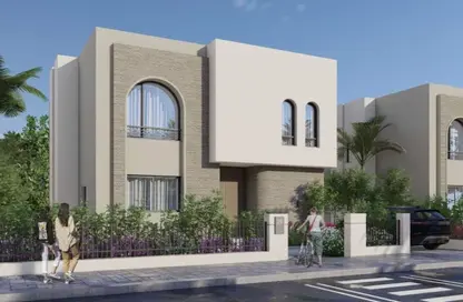 Chalet - 3 Bedrooms - 2 Bathrooms for sale in Marina 8 - Marina - Al Alamein - North Coast