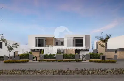 Townhouse - 3 Bedrooms - 4 Bathrooms for sale in Zed East - 5th Settlement Compounds - The 5th Settlement - New Cairo City - Cairo