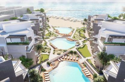 Apartment - Studio - 1 Bathroom for sale in Majra Hurghada - Hurghada Resorts - Hurghada - Red Sea