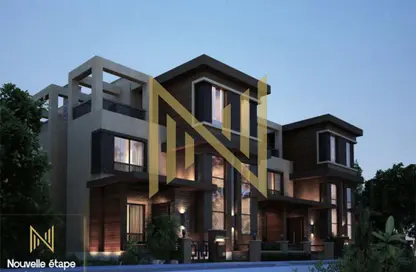 تاون هاوس - 3 غرف نوم - 4 حمامات للبيع في نيو جيزة - طريق مصر اسكندرية الصحراوي - مدينة 6 أكتوبر - الجيزة تاون هاوس - 3 غرف نوم - 4 حمامات للبيع في نيو جيزة - طريق مصر اسكندرية الصحراوي - مدينة 6 أكتوبر - الجيزة