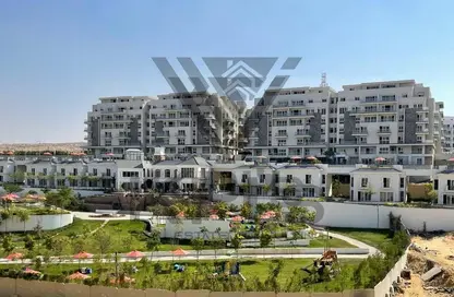 iVilla - 4 Bedrooms - 4 Bathrooms for sale in Mountain View iCity - 5th Settlement Compounds - The 5th Settlement - New Cairo City - Cairo