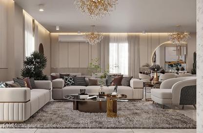 Townhouse - 5 Bedrooms - 4 Bathrooms for sale in Soleya - 6 October Compounds - 6 October City - Giza