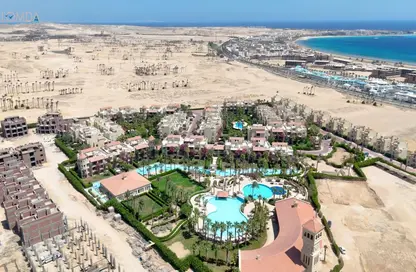 Penthouse - 2 Bedrooms - 2 Bathrooms for sale in Veranda - Sahl Hasheesh - Hurghada - Red Sea