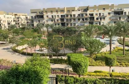 Apartment - 2 Bedrooms - 2 Bathrooms for rent in Eastown - 5th Settlement Compounds - The 5th Settlement - New Cairo City - Cairo