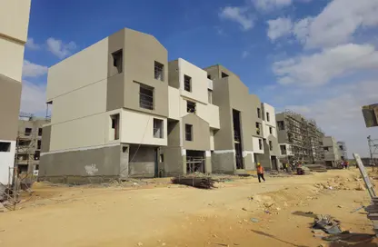 Duplex - 3 Bedrooms - 4 Bathrooms for sale in Sodic East - 6th District - New Heliopolis - Cairo