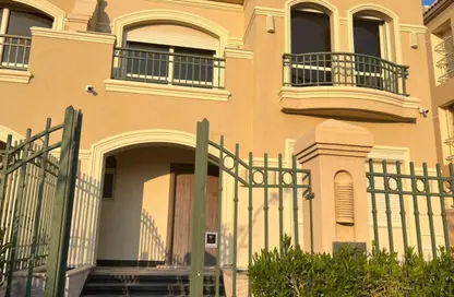 Twin House - 4 Bedrooms - 4 Bathrooms for rent in La Vista City - New Capital Compounds - New Capital City - Cairo