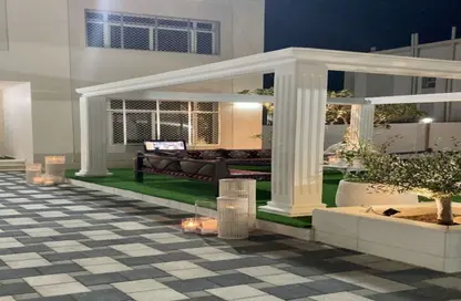 فيلا - 4 غرف نوم - 4 حمامات للبيع في بالم هيلز بالم باركس - وصلة دهشور الجنوبية - مدينة 6 أكتوبر - الجيزة