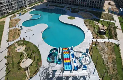 Chalet - 1 Bedroom - 1 Bathroom for sale in Golf Porto Marina - Al Alamein - North Coast