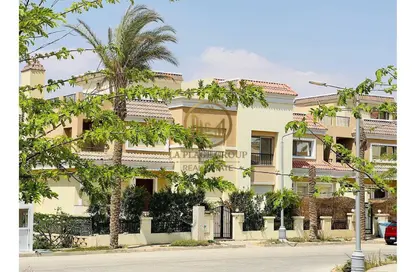تاون هاوس - 3 غرف نوم - 3 حمامات للبيع في S2 - سراي - كمبوندات مدينة المستقبل - مدينة المستقبل - القاهرة