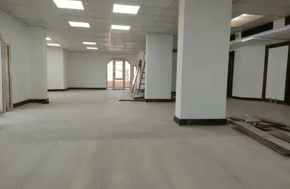 Office Space - Studio - 4 Bathrooms for rent in Al Merghany St. - Ard El Golf - Heliopolis - Masr El Gedida - Cairo