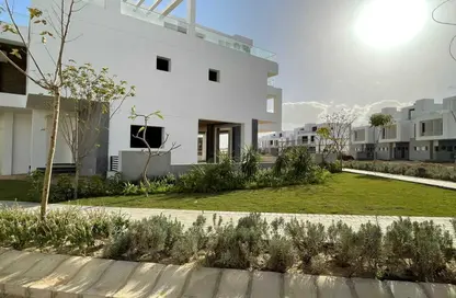 تاون هاوس - 5 غرف نوم - 4 حمامات للبيع في بيراميدز هيلز - طريق مصر اسكندرية الصحراوي - مدينة 6 أكتوبر - الجيزة
