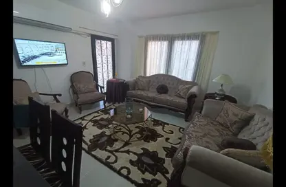 Apartment - 2 Bedrooms - 1 Bathroom for rent in Rehab City Second Phase - Al Rehab - New Cairo City - Cairo