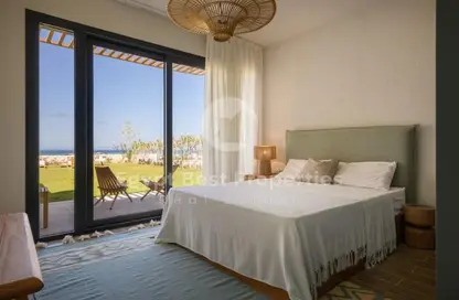 كبينه - غرفة نوم - 2 حمامات للبيع في بيت البحر - سيدي حنيش - الساحل الشمالي