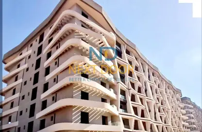 Apartment - 2 Bedrooms - 1 Bathroom for sale in Midtown Condo - New Capital Compounds - New Capital City - Cairo