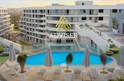 Apartment - 2 Bedrooms - 2 Bathrooms for sale in Bloomfields - Mostakbal City Compounds - Mostakbal City - Future City - Cairo