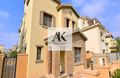 Villa - 5 Bedrooms - 5 Bathrooms for sale in Mivida - 5th Settlement Compounds - The 5th Settlement - New Cairo City - Cairo