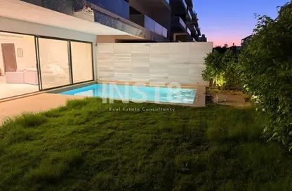 شقة - 2 غرف نوم - 2 حمامات للبيع في لايك فيو ريزيدنس - كمبوندات التجمع الخامس - التجمع الخامس - مدينة القاهرة الجديدة - القاهرة