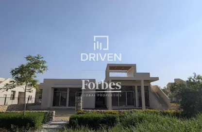 Townhouse - 4 Bedrooms - 4 Bathrooms for sale in Badya Palm Hills - 6 October Compounds - 6 October City - Giza