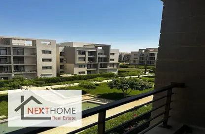 (بنتهاوس  (روف - 3 غرف نوم - 3 حمامات للبيع في فيفث سكوير - التجمع الخامس - مدينة القاهرة الجديدة - القاهرة