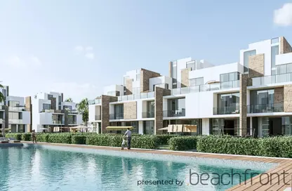 Apartment - Studio - 1 Bathroom for sale in Magawish Resort - Hurghada Resorts - Hurghada - Red Sea