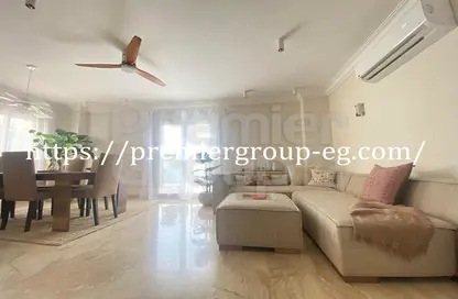 Apartment - 2 Bedrooms - 1 Bathroom for rent in Sarayat Al Maadi - Hay El Maadi - Cairo