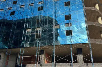 Retail - Studio - 2 Bathrooms for sale in 1O1 Mall - Sheikh Zayed City - Giza