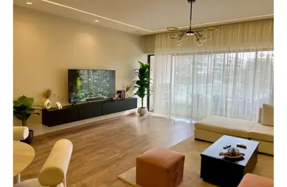 Apartment - 2 Bedrooms - 3 Bathrooms for rent in Lake View Residence - 5th Settlement Compounds - The 5th Settlement - New Cairo City - Cairo