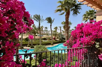 Chalet - 2 Bedrooms - 2 Bathrooms for sale in Veranda - Sahl Hasheesh - Hurghada - Red Sea
