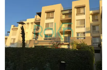 Apartment - 3 Bedrooms - 3 Bathrooms for sale in The Fourteen Golf Residences - Uptown Cairo - Mokattam - Cairo