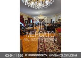 شقة - 3 غرف نوم for للبيع in شارع مصطفي كامل - سموحة - حي شرق - الاسكندرية شقة - 3 غرف نوم for للبيع in شارع مصطفي كامل - سموحة - حي شرق - الاسكندرية