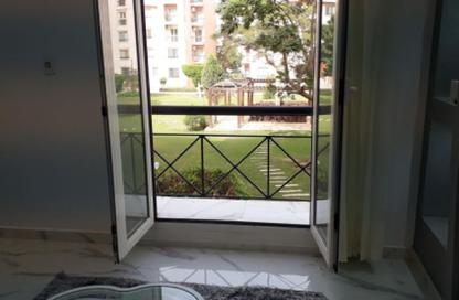 Apartment - 3 Bedrooms - 2 Bathrooms for rent in El Rehab Extension - Al Rehab - New Cairo City - Cairo