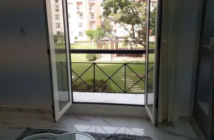 Apartment - 3 Bedrooms - 2 Bathrooms for rent in El Rehab Extension - Al Rehab - New Cairo City - Cairo