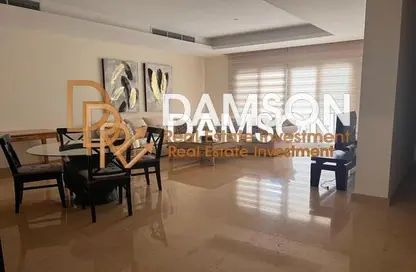 Apartment - 2 Bedrooms - 4 Bathrooms for rent in Cairo Festival City - North Investors Area - New Cairo City - Cairo