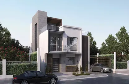 Villa - 3 Bedrooms - 3 Bathrooms for sale in Park Valley - Sheikh Zayed Compounds - Sheikh Zayed City - Giza