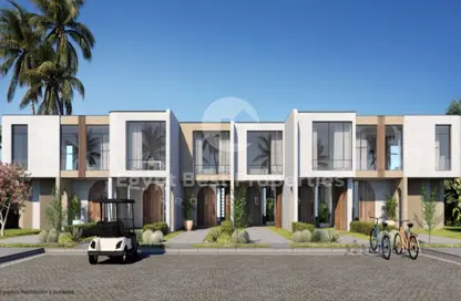 Townhouse - 3 Bedrooms - 4 Bathrooms for sale in June - Ras Al Hekma - North Coast