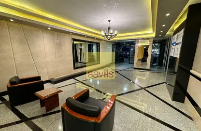 مساحات مكتبية - استوديو - 3 حمامات للايجار في شارع مجمع البنوك - شارع التسعين الجنوبي - التجمع الخامس - مدينة القاهرة الجديدة - القاهرة