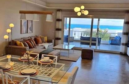 Chalet - 1 Bedroom - 1 Bathroom for sale in Cali Coast - Ras Al Hekma - North Coast