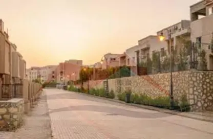 منزل مزدوج - 3 غرف نوم - 3 حمامات للبيع في جولف فيوز - طريق مصر اسكندرية الصحراوي - مدينة 6 أكتوبر - الجيزة